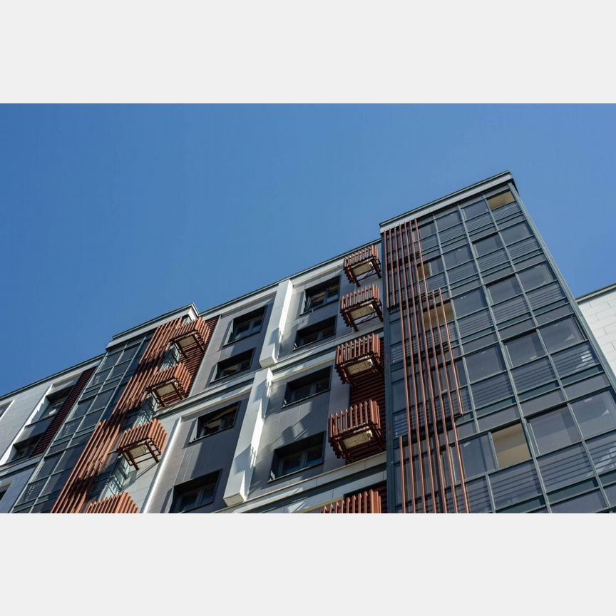 2-к. апартаменты, 54,4 м², 11/15 эт.