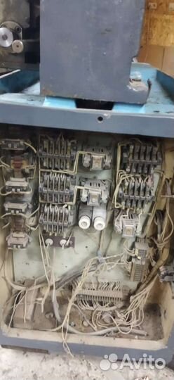 Токарный станок 16б05