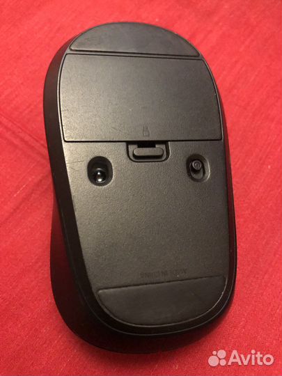 Беспроводная Мышь компьютерная microsoft
