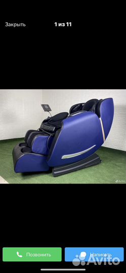 Массажное кресло Domtwo