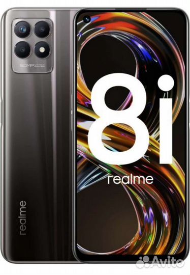 Смартфон Realme 8i