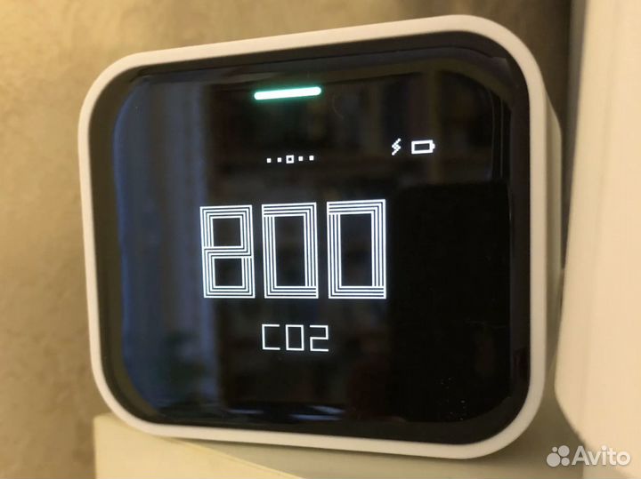 Детектор воздуха Qingping lite