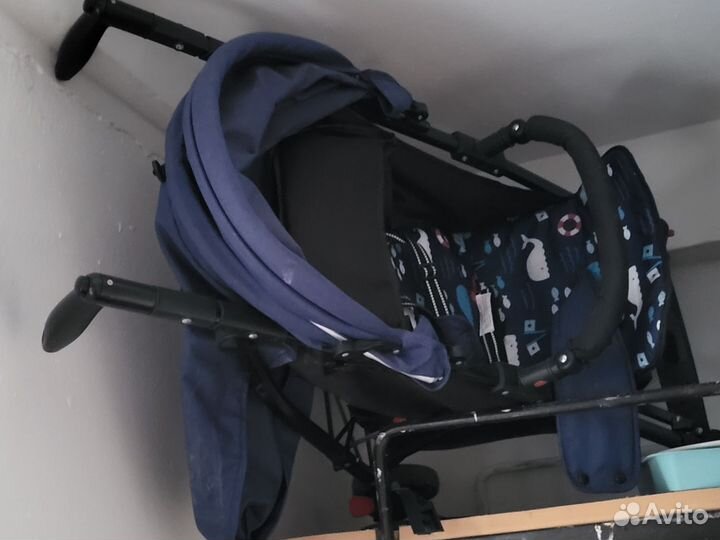Прогулочная коляска