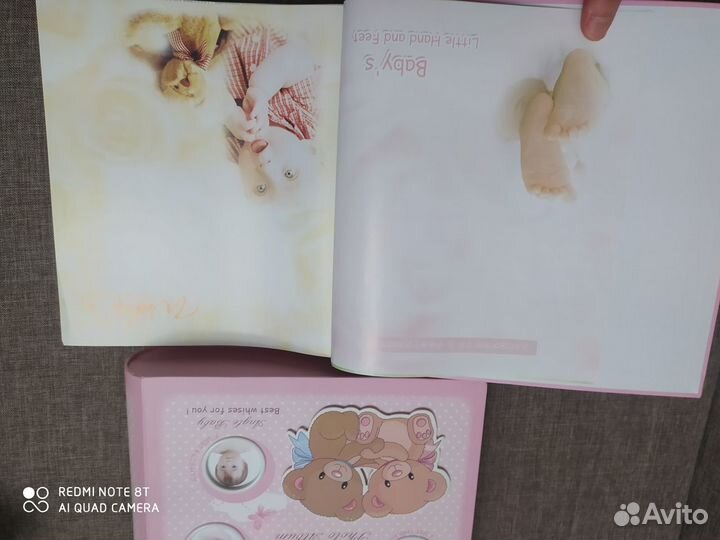 Фотоальбом новый