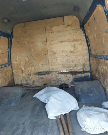 ГАЗ ГАЗель 2705 2.4 МТ, 2005, 190 000 км