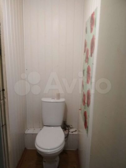 Комната 12 м² в 4-к., 6/9 эт.