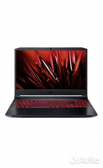 Новый Ноутбук Acer на RTX3050/i5-11400H/16gb/ssd
