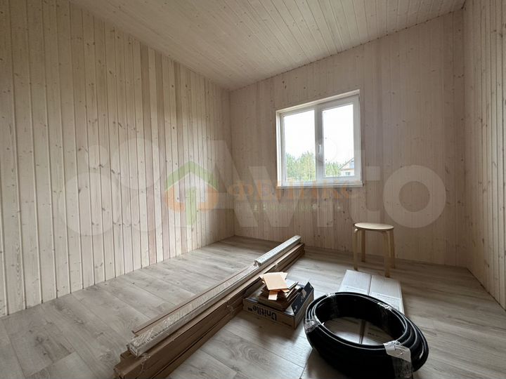 Дом 64 м² на участке 20 сот.