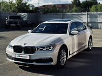 BMW 7 серия 3.0 AT, 2016, 172 416 км, с пробегом, цена 3 850 000 руб.