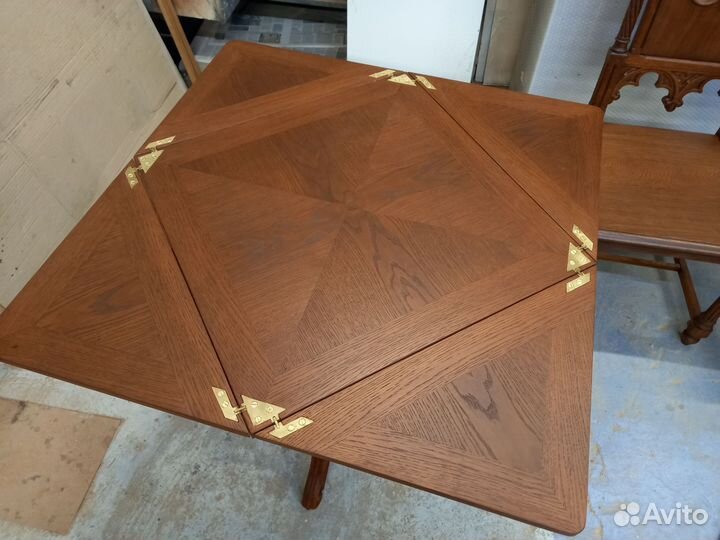 Реставрация мебели