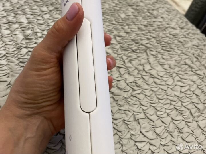 Дорожный футляр для электрической зубной щетки