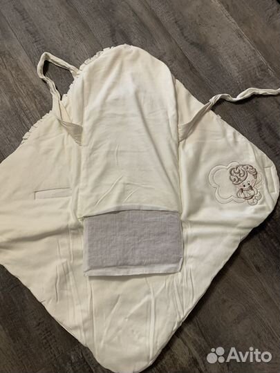 Конверт на выписку