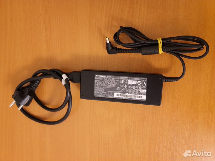 Panasonic CF-54 + Xentry Advanced Tool Full