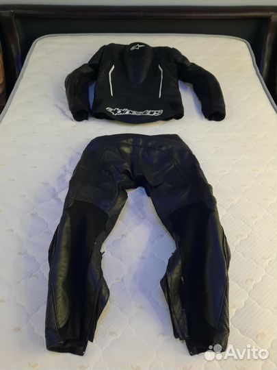 Мотокомбинезон alpinestars мужской