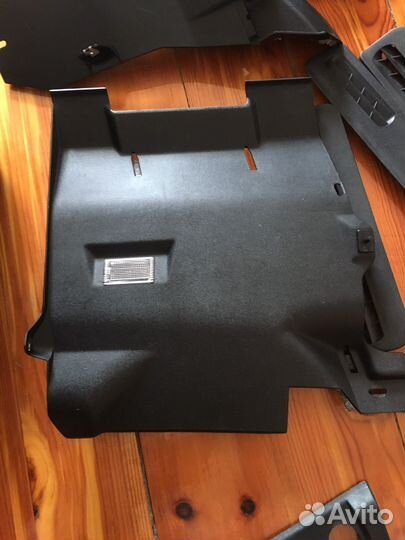 Детали салона bmw е 34