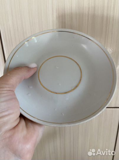 Чайный сервиз СССР