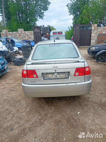 Разбор на запчасти chery amulet