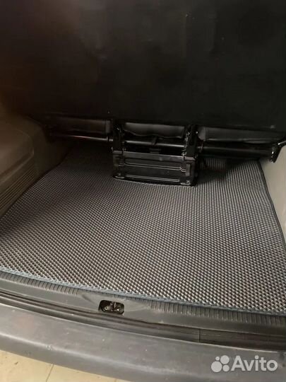 Ева коврики на Volkswagen Caravelle/Transporter Т5