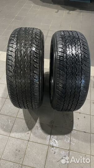 Dunlop Grandtrek AT25 285/60 R18 116V