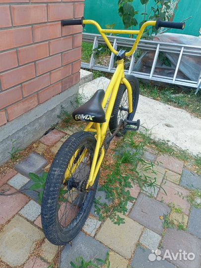 Велосипед bmx
