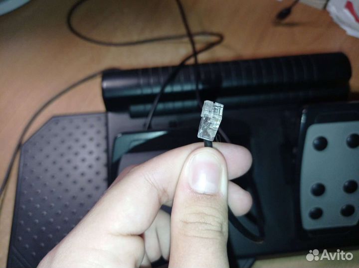 Игровой руль