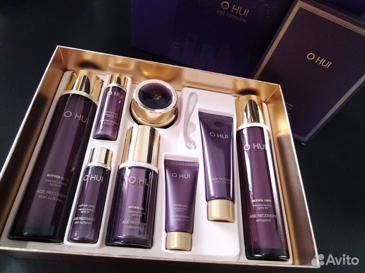 Набор для лица Корейская косметика люкс