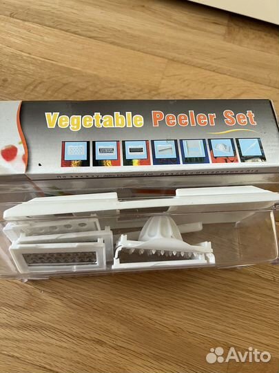 Овощерезка