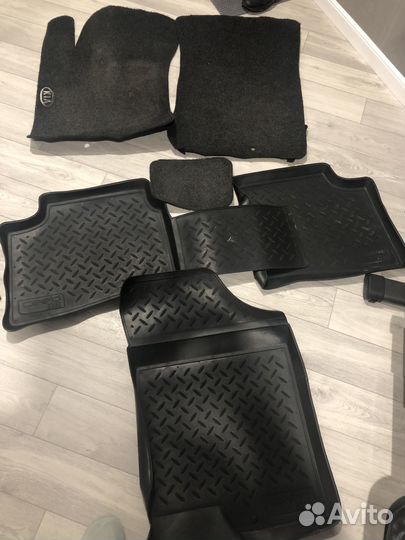 Автомобильные коврики Kia proceed ed