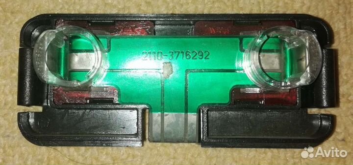 Плата заднего фонаря ваз 2110