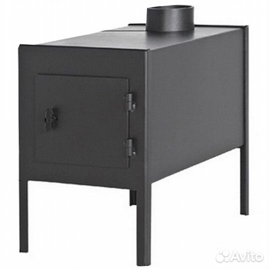 Печь отопительная везувий Буржуйка мини