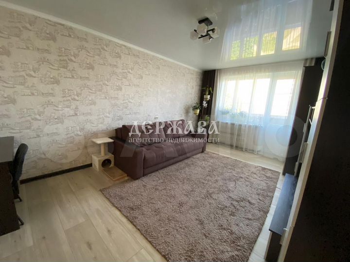 1-к. квартира, 38,3 м², 9/9 эт.