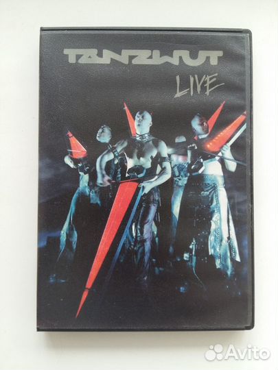 Tanzwut - Live (Konzert in Mnchen, 2004)