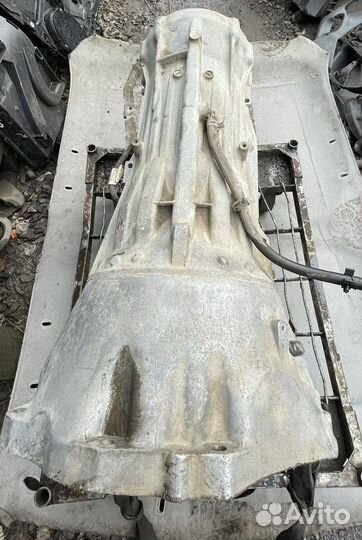 АКПП Audi Q7 4L / 3,0 TDI