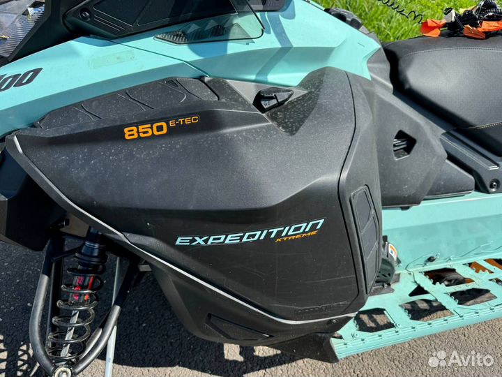 BRP SKI DOO expedition xtreme 850 E-TEC 2024