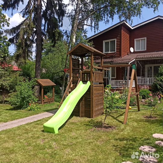 Детская площадка Серия А2 модель 4