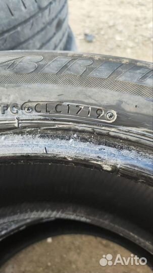 Bridgestone Dueler H/P 225/60 R17 99V