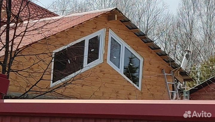 Пластиковые окна от завода