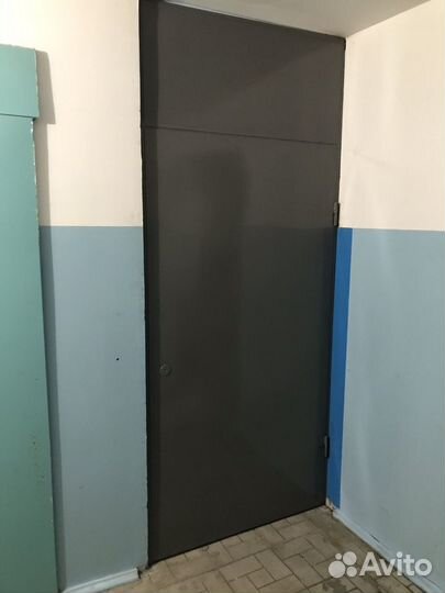 Тамбурные дверь - кладовка