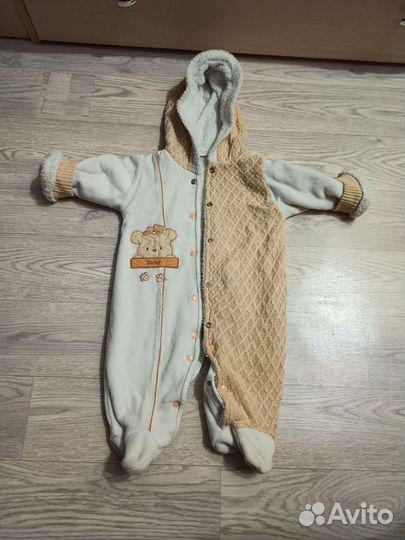 Детские вещи пакетом68-74 для мальчика