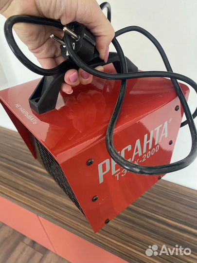 Тепловая пушка