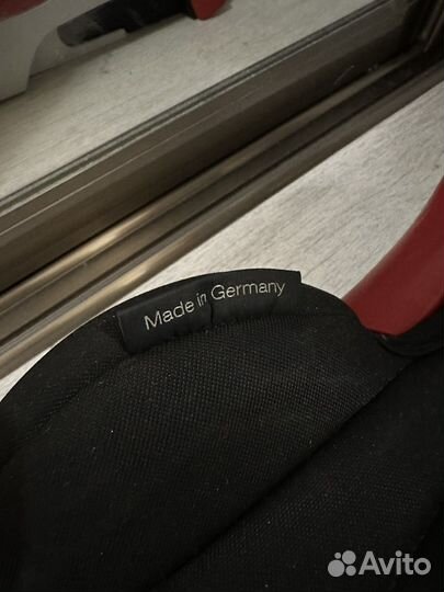 Детское автокресло 15 до 36 кг britax romer kidfix