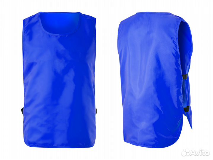 Манишки на резинке (Промо накидки) в наличии. лого