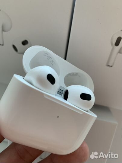 AirPods 3 Копия Premium