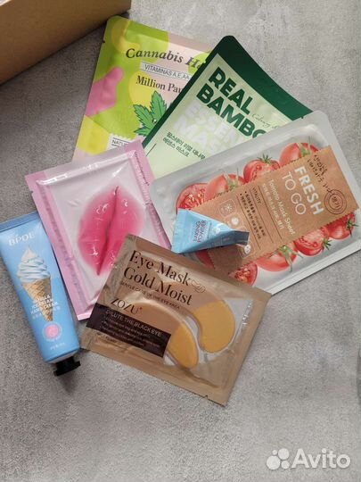 Подарочный набор Бьюти бокс Подарок девушке