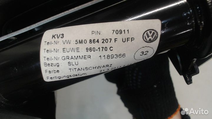 Подлокотник Volkswagen Tiguan, 2013