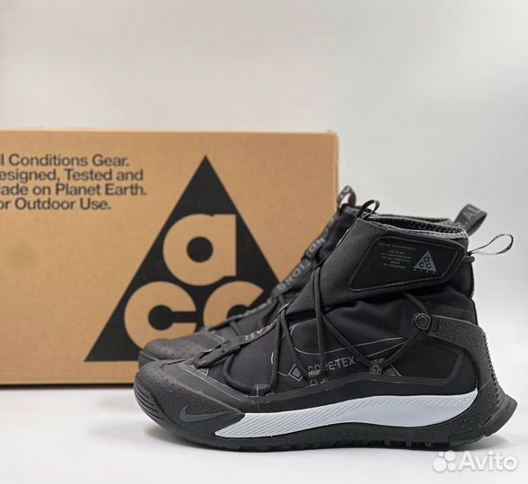 Кроссовки Nike ACG Antarktik Gore-Tex