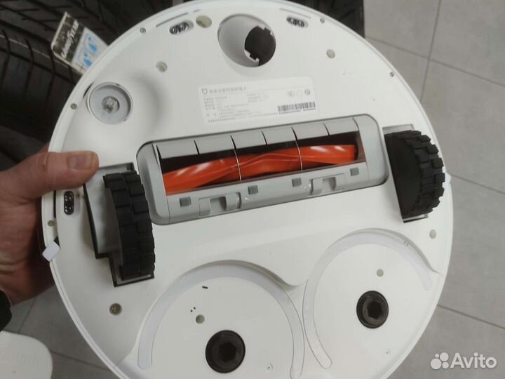Робот-пылесос Xiaomi Omni Robot Vacuum Mop 1S