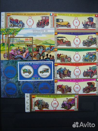 Транспорт. Автомобили