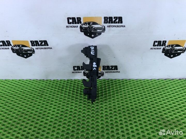 Блок управления стеклоподъемниками Volvo S80