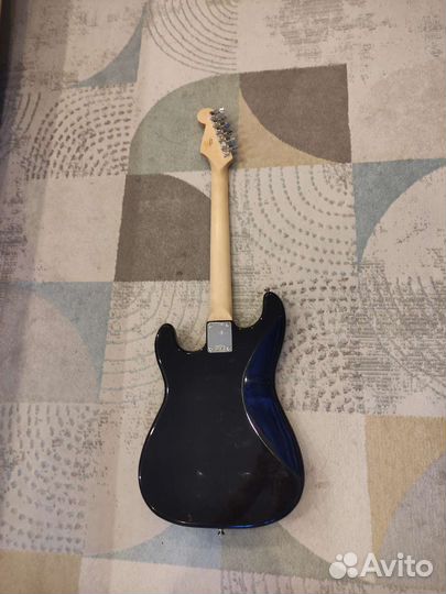 Электрогитара Fender squier stratocaster